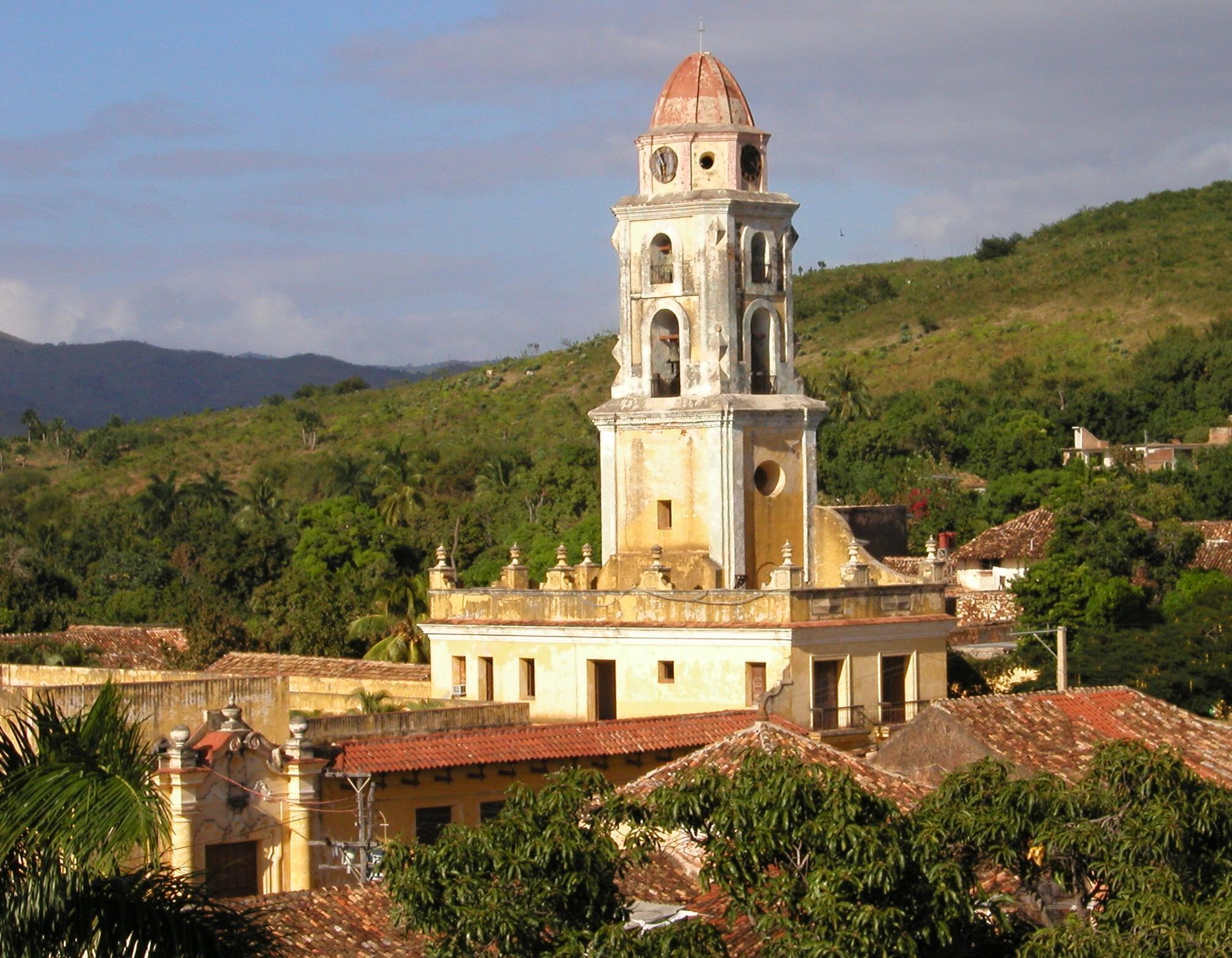 Trinidad - Convento de San Francisco de Asís