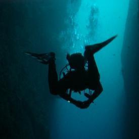 Casimbas - caves in Bay of Pigs